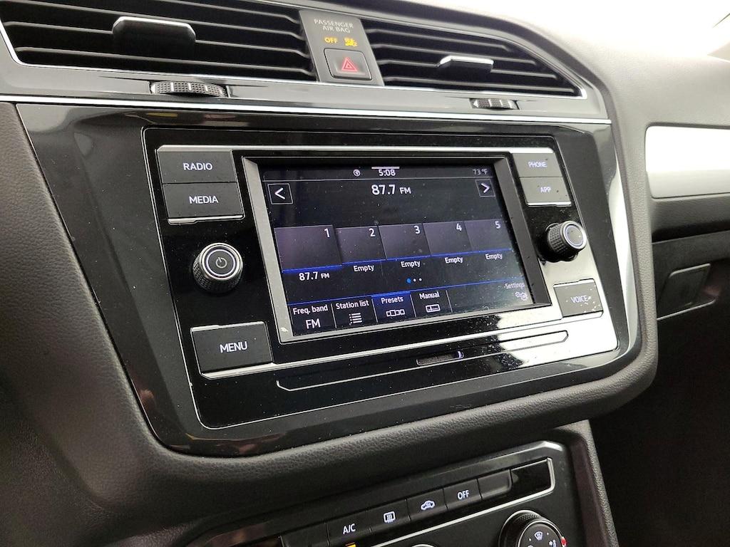 used 2020 Volkswagen Tiguan car, priced at $18,998