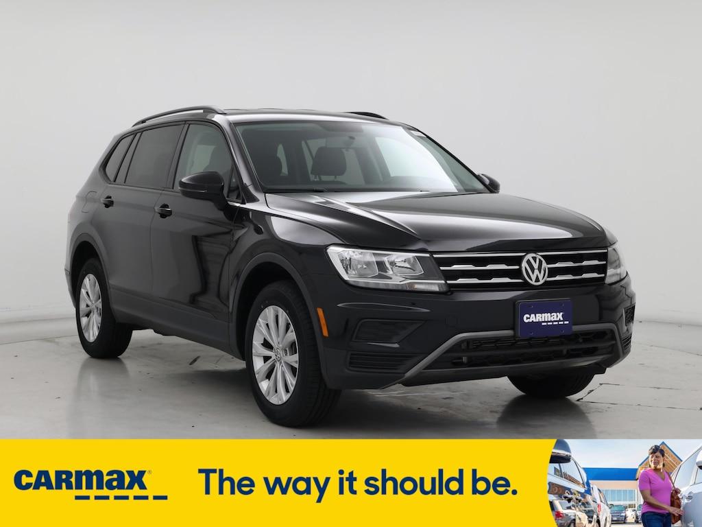 used 2020 Volkswagen Tiguan car, priced at $19,998