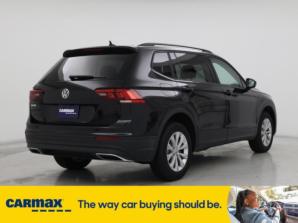 used 2020 Volkswagen Tiguan car, priced at $18,998