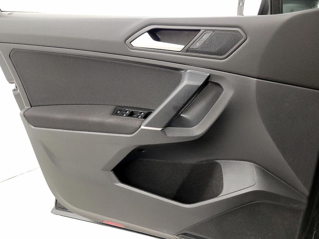 used 2020 Volkswagen Tiguan car, priced at $18,998