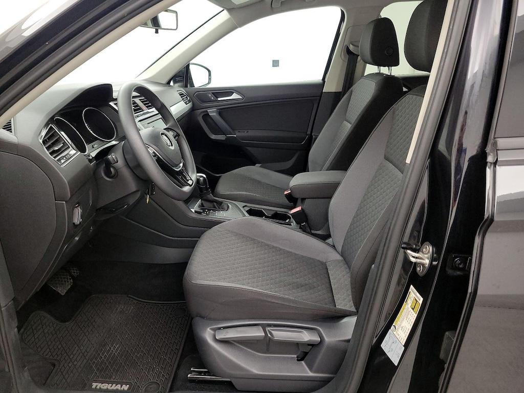 used 2020 Volkswagen Tiguan car, priced at $18,998