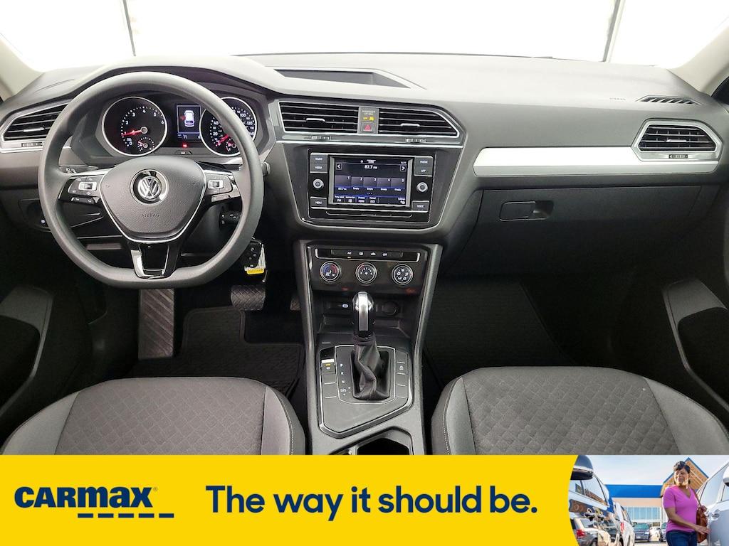 used 2020 Volkswagen Tiguan car, priced at $18,998