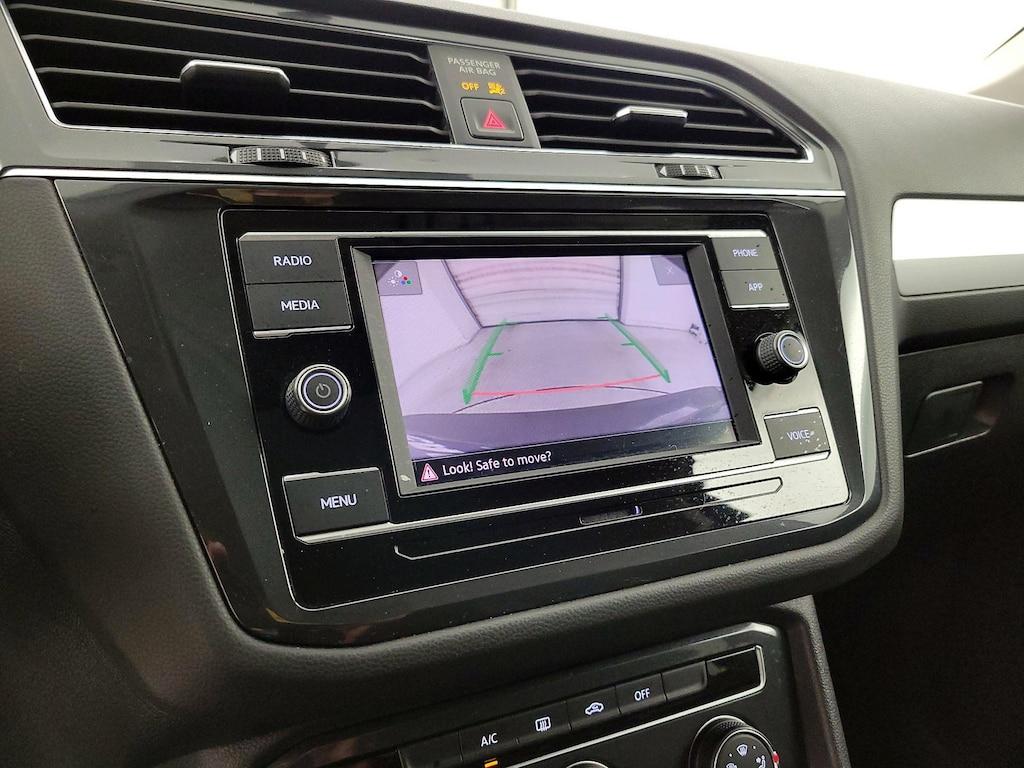 used 2020 Volkswagen Tiguan car, priced at $18,998