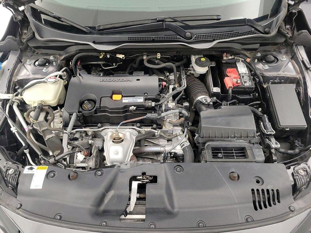 used 2021 Honda Civic car, priced at $22,998