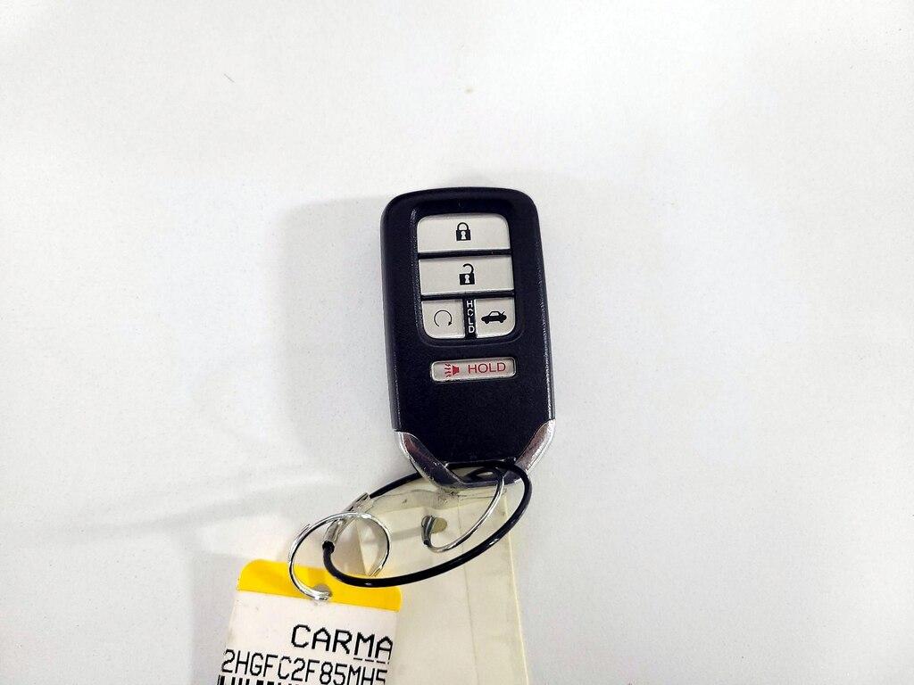 used 2021 Honda Civic car, priced at $22,998