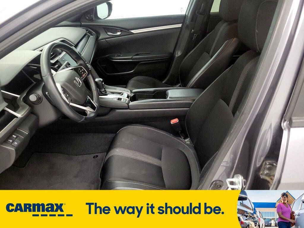 used 2021 Honda Civic car, priced at $22,998