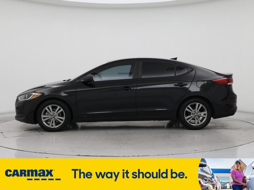 used 2017 Hyundai Elantra car, priced at $11,998