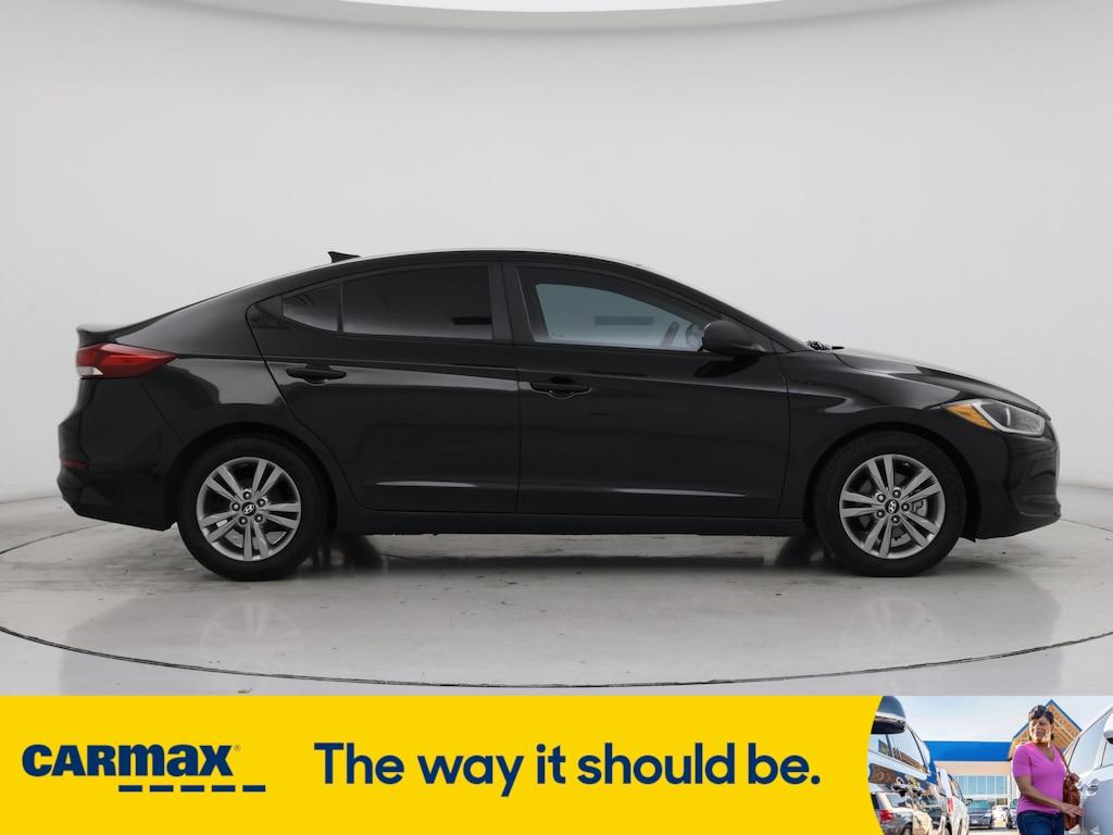 used 2017 Hyundai Elantra car, priced at $11,998