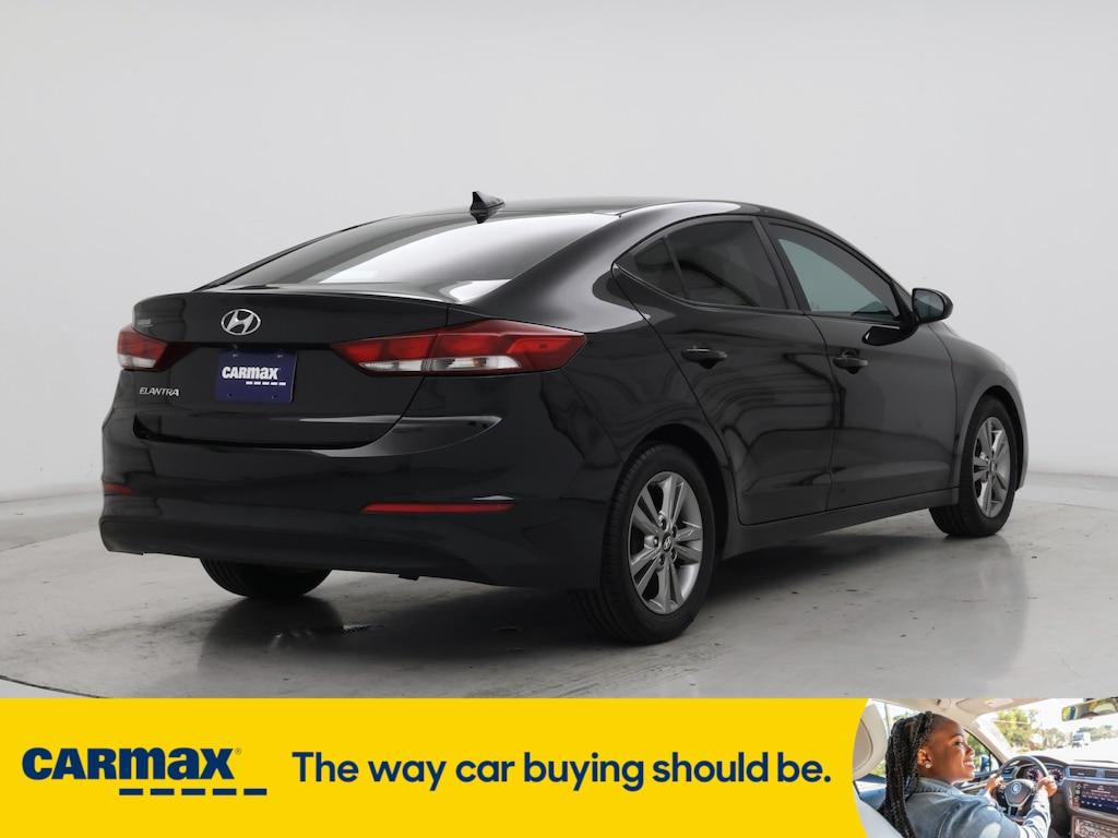 used 2017 Hyundai Elantra car, priced at $11,998