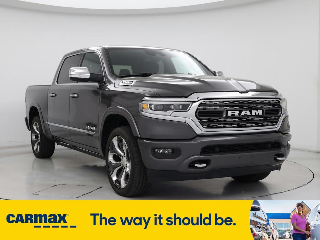 used 2020 Ram 1500 car, priced at $42,998