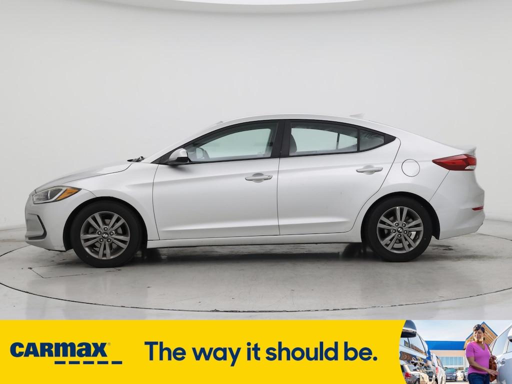 used 2018 Hyundai Elantra car, priced at $13,998
