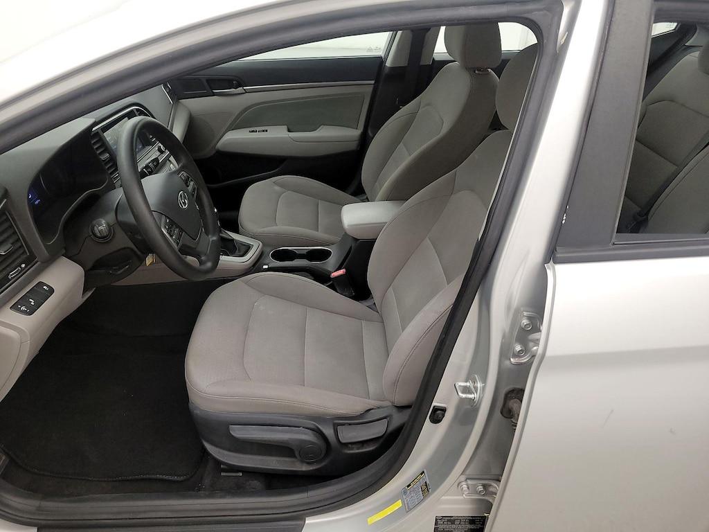 used 2018 Hyundai Elantra car, priced at $13,998