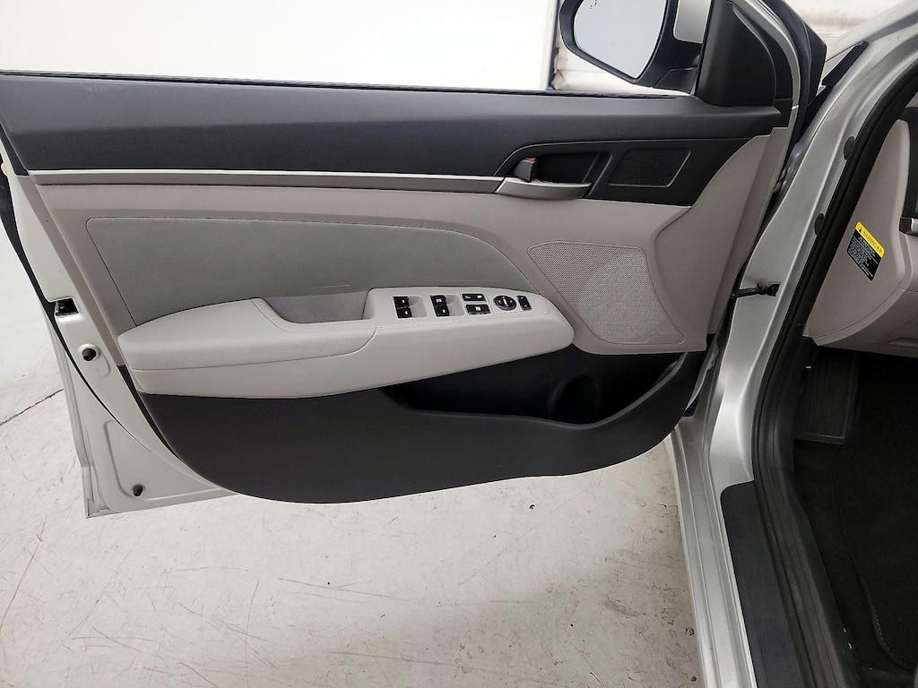 used 2018 Hyundai Elantra car, priced at $13,998