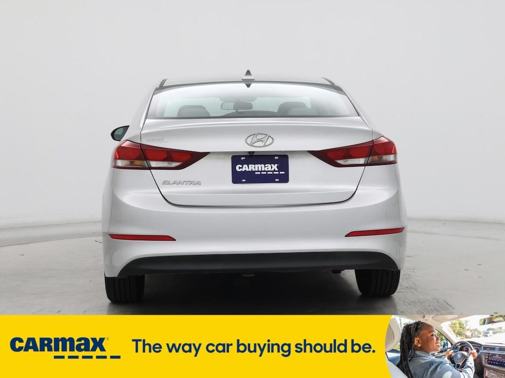 used 2018 Hyundai Elantra car, priced at $13,998