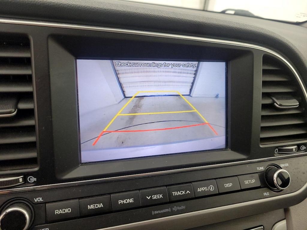 used 2018 Hyundai Elantra car, priced at $13,998