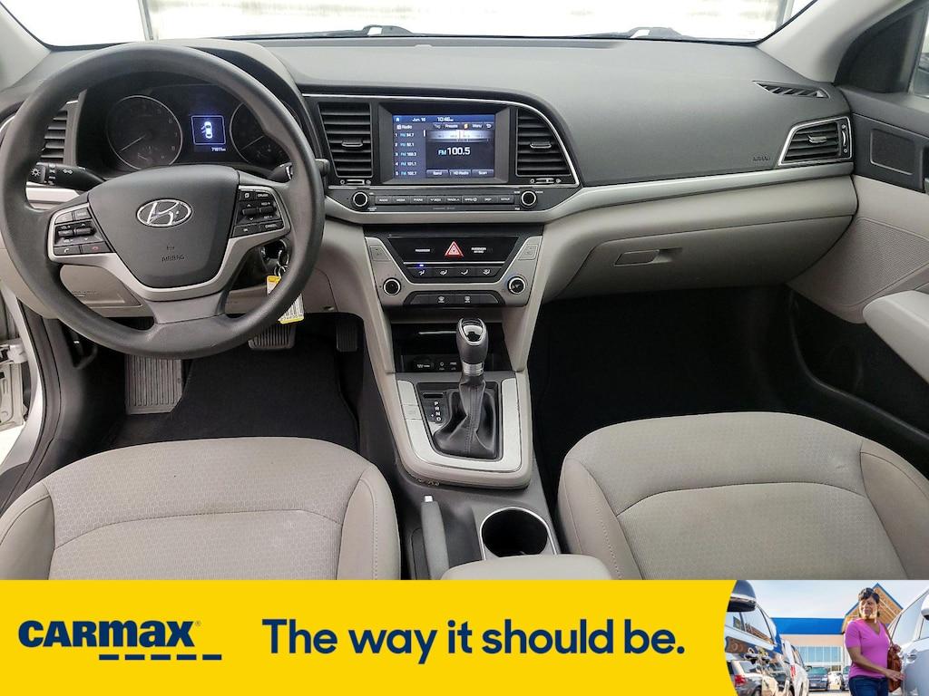 used 2018 Hyundai Elantra car, priced at $13,998