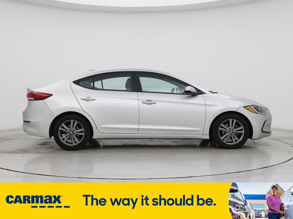 used 2018 Hyundai Elantra car, priced at $13,998