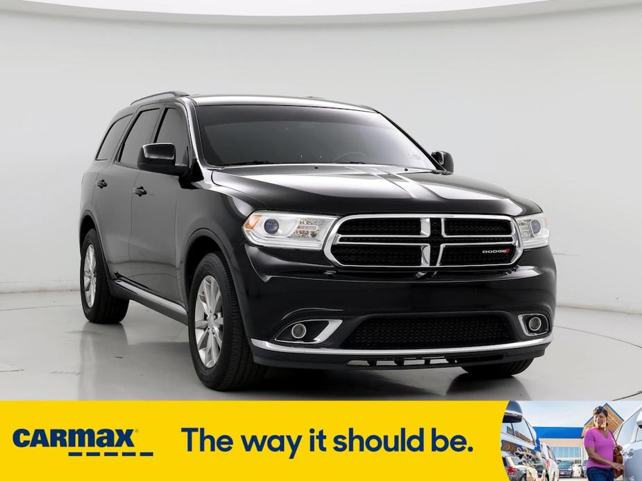 used 2017 Dodge Durango car, priced at $19,998