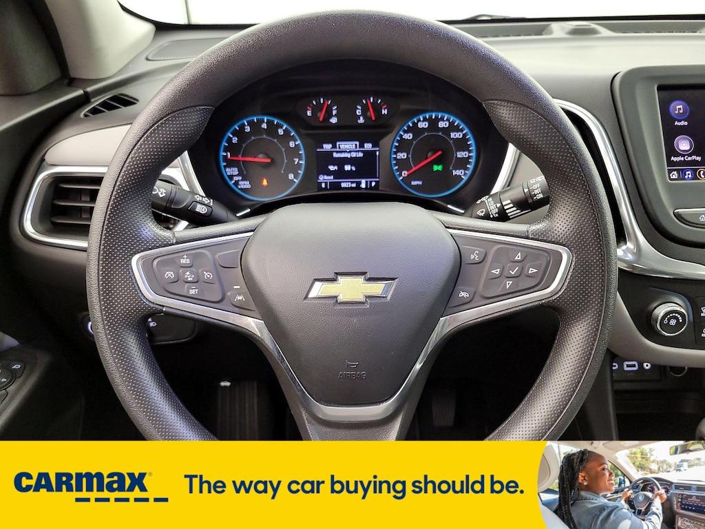 used 2022 Chevrolet Equinox car, priced at $22,998