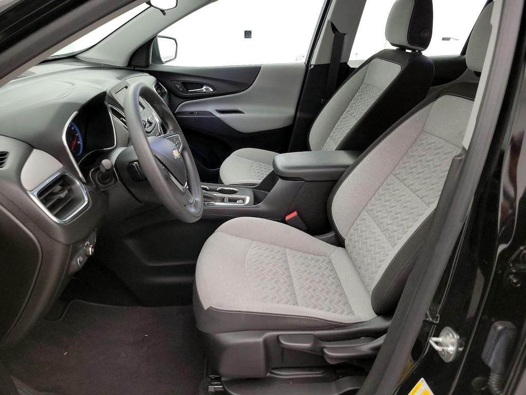 used 2022 Chevrolet Equinox car, priced at $22,998