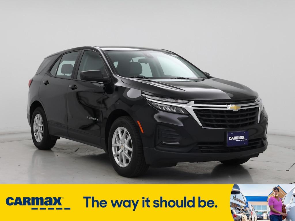 used 2022 Chevrolet Equinox car, priced at $22,998