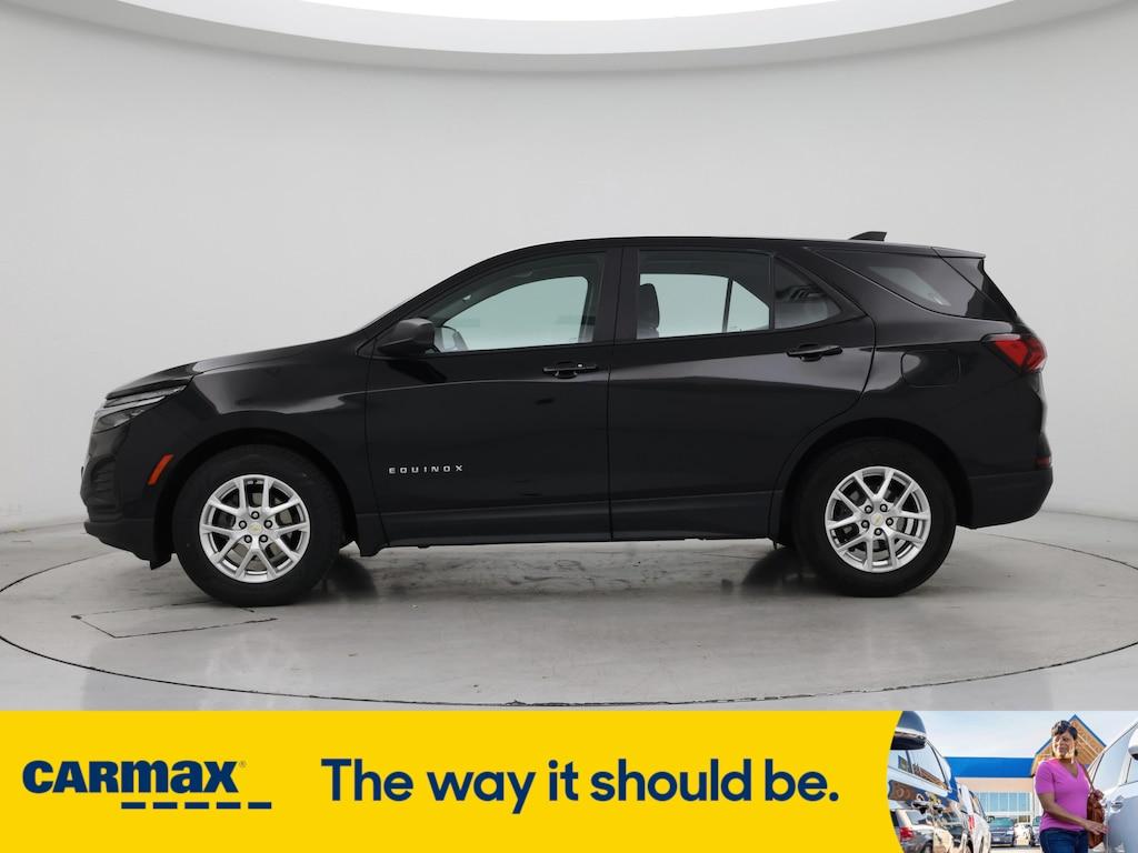 used 2022 Chevrolet Equinox car, priced at $22,998