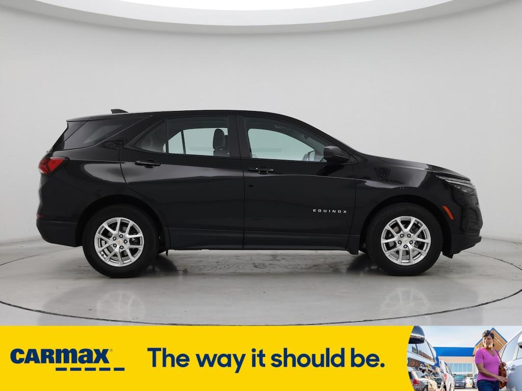 used 2022 Chevrolet Equinox car, priced at $22,998