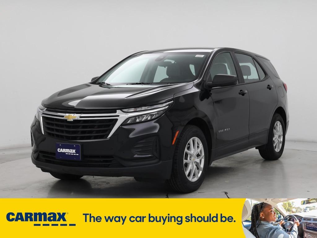 used 2022 Chevrolet Equinox car, priced at $22,998