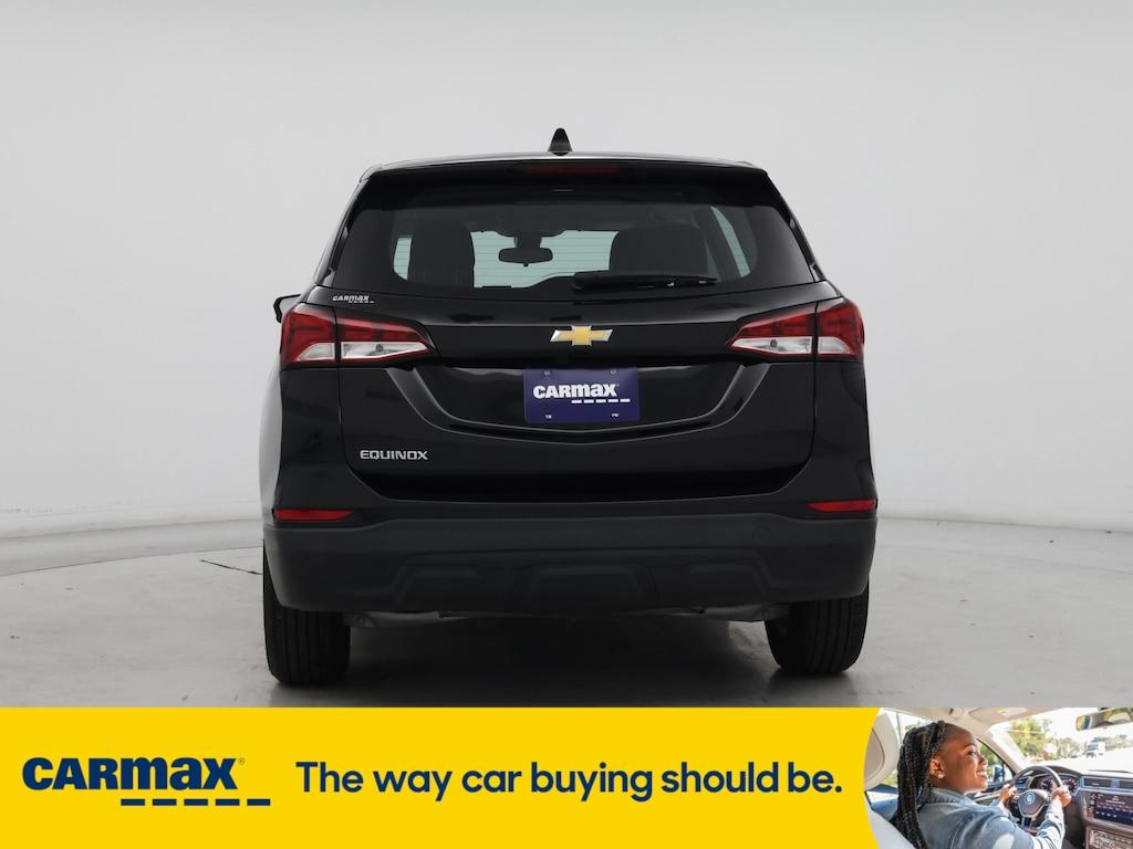 used 2022 Chevrolet Equinox car, priced at $22,998