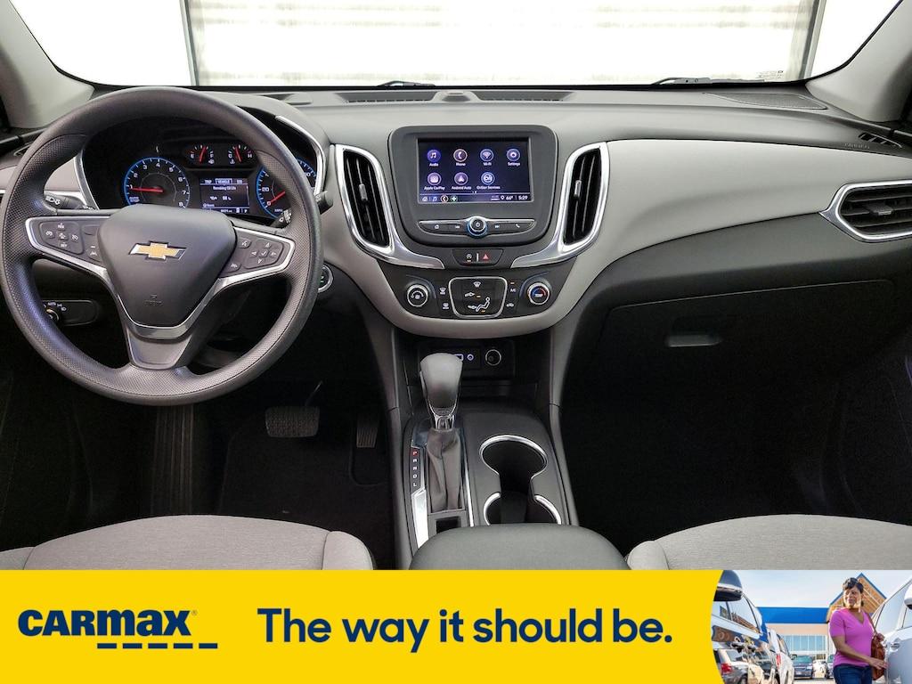 used 2022 Chevrolet Equinox car, priced at $22,998