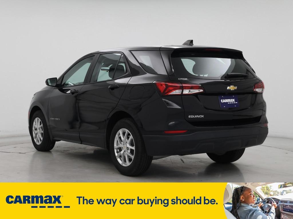 used 2022 Chevrolet Equinox car, priced at $22,998