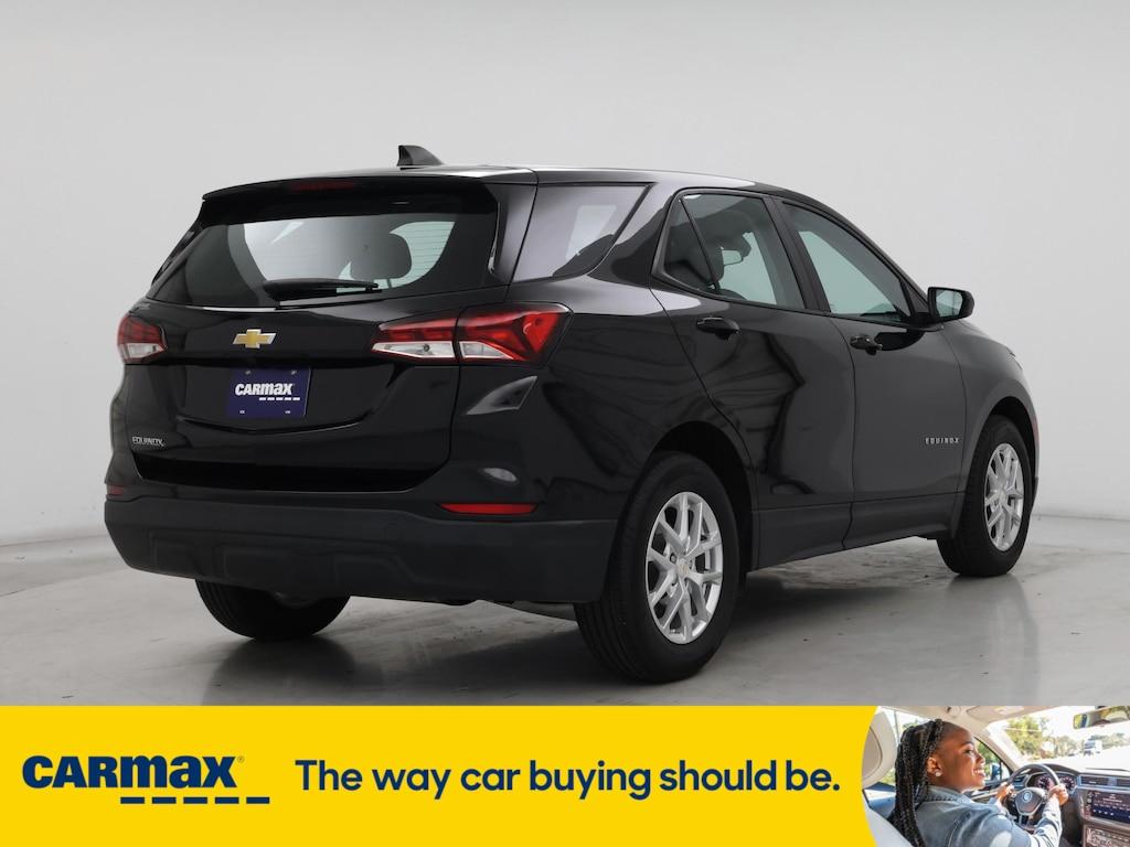 used 2022 Chevrolet Equinox car, priced at $22,998