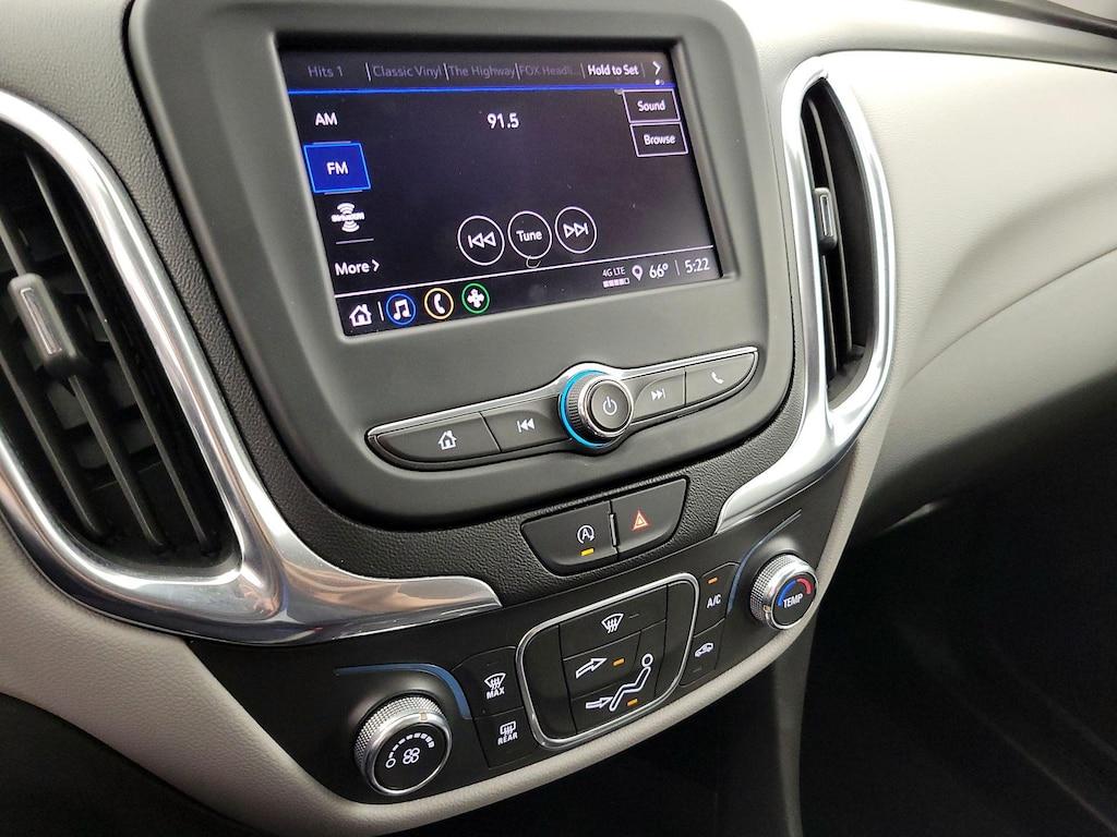 used 2022 Chevrolet Equinox car, priced at $22,998