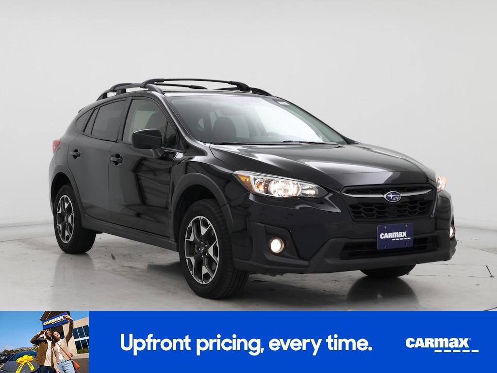 used 2019 Subaru Crosstrek car, priced at $19,998