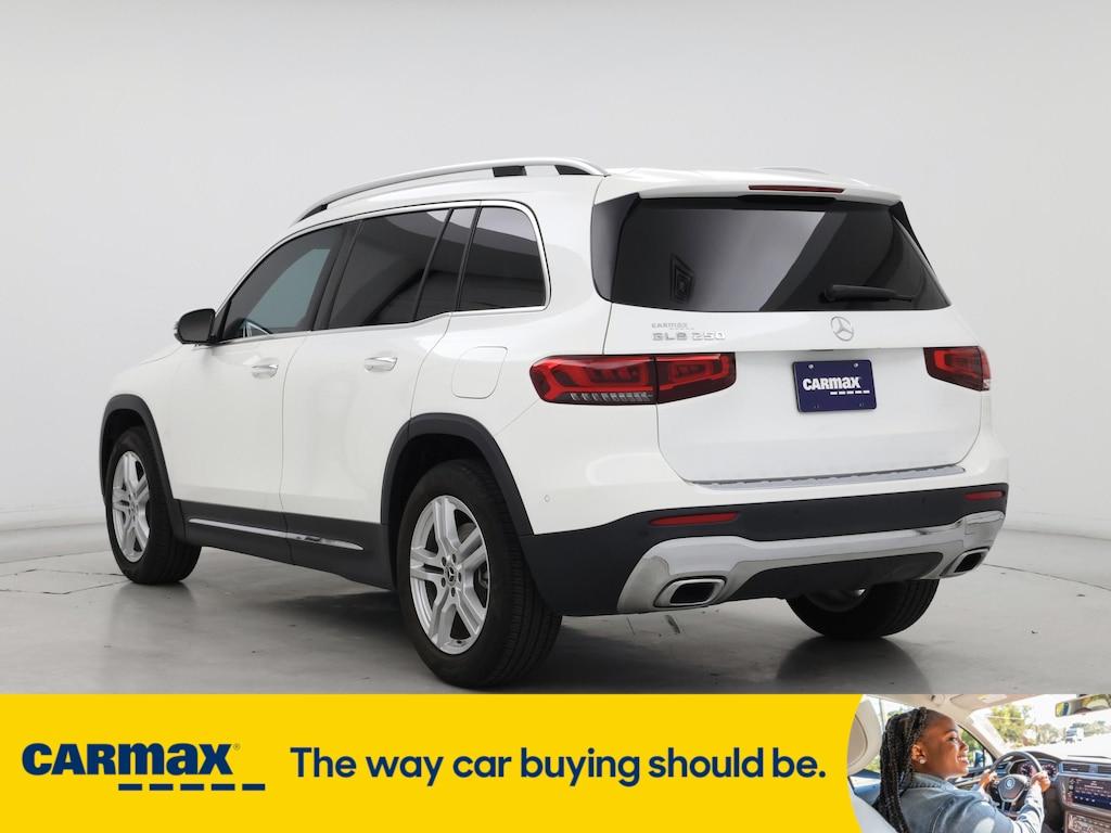 used 2021 Mercedes-Benz GLB 250 car, priced at $26,998