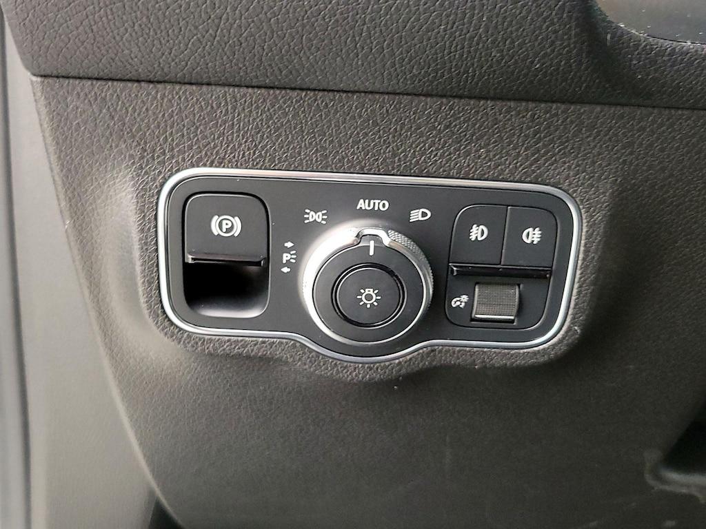 used 2021 Mercedes-Benz GLB 250 car, priced at $26,998