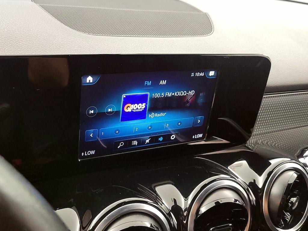 used 2021 Mercedes-Benz GLB 250 car, priced at $26,998