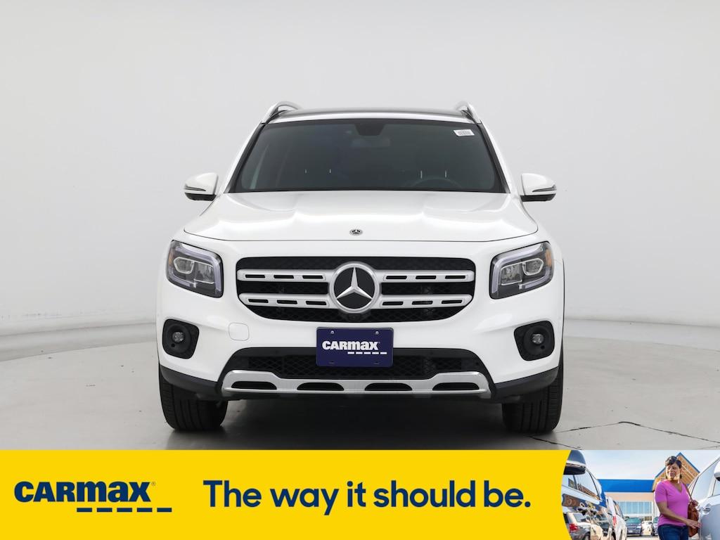 used 2021 Mercedes-Benz GLB 250 car, priced at $26,998