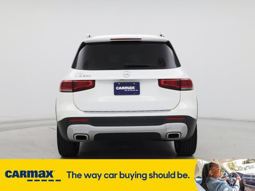 used 2021 Mercedes-Benz GLB 250 car, priced at $26,998