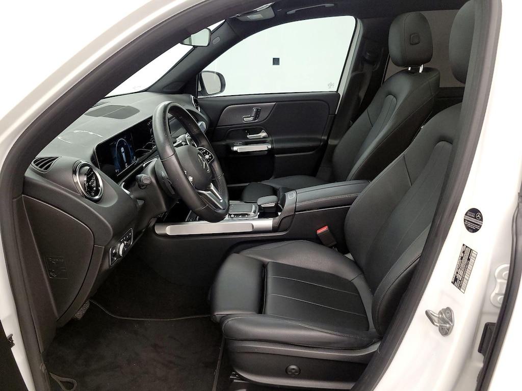used 2021 Mercedes-Benz GLB 250 car, priced at $26,998