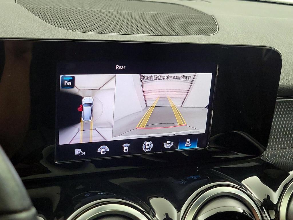 used 2021 Mercedes-Benz GLB 250 car, priced at $26,998