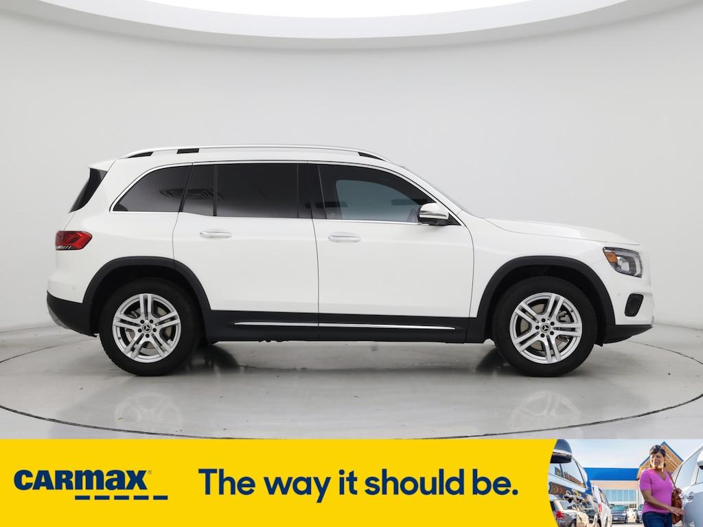 used 2021 Mercedes-Benz GLB 250 car, priced at $26,998