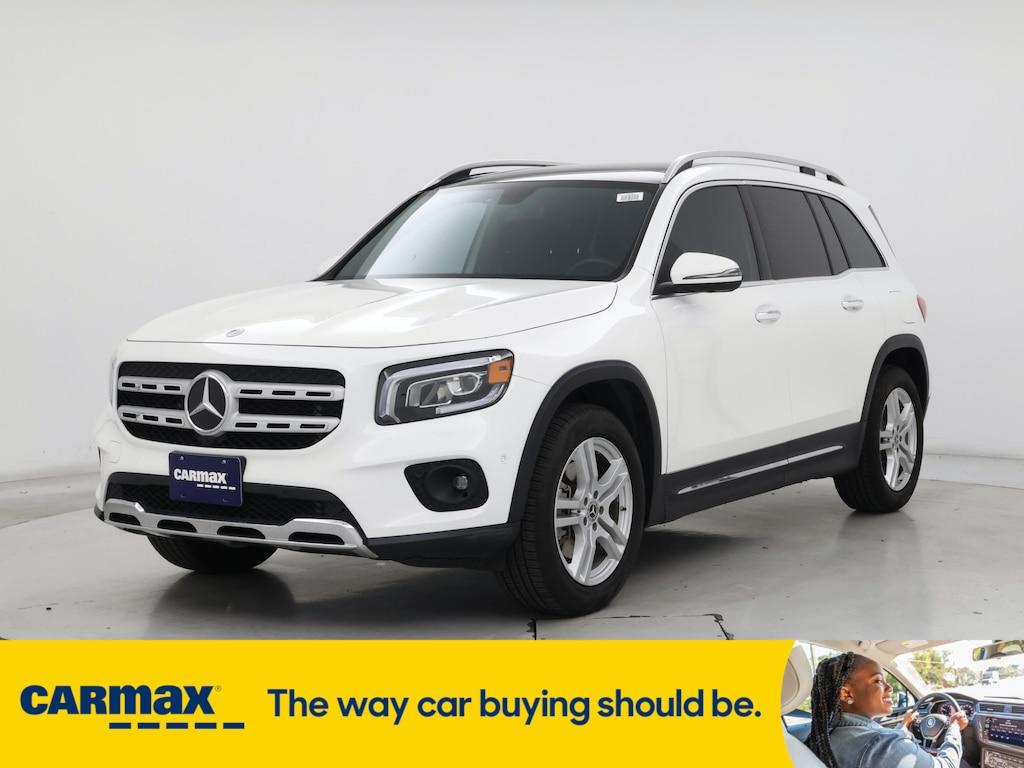 used 2021 Mercedes-Benz GLB 250 car, priced at $26,998