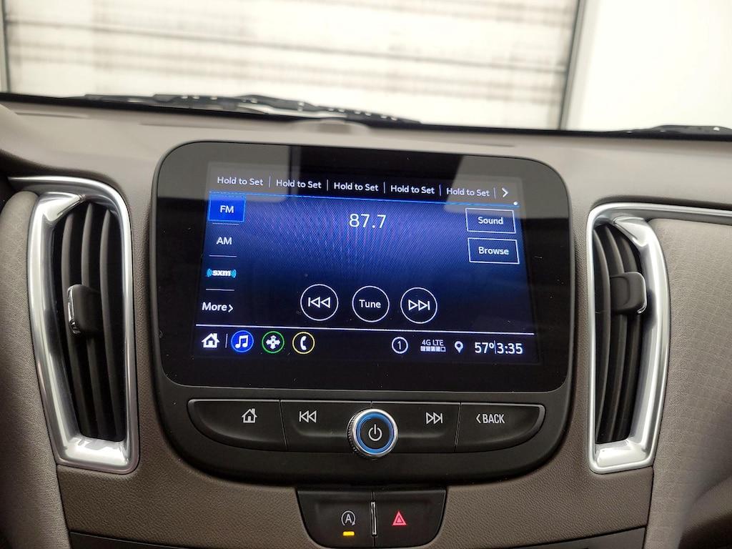 used 2020 Chevrolet Malibu car, priced at $20,998