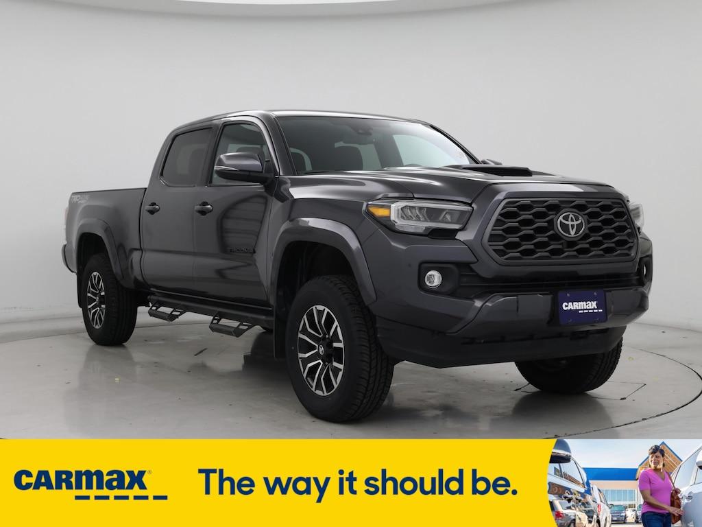 used 2023 Toyota Tacoma car, priced at $31,998
