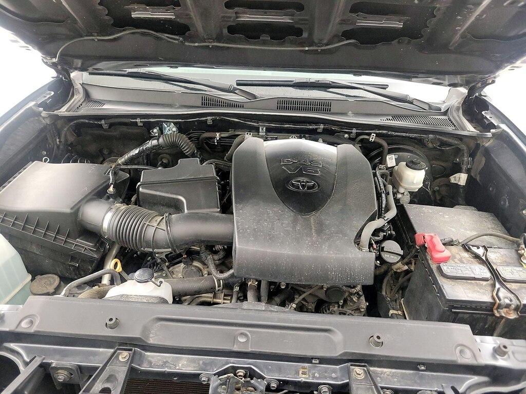 used 2023 Toyota Tacoma car, priced at $31,998