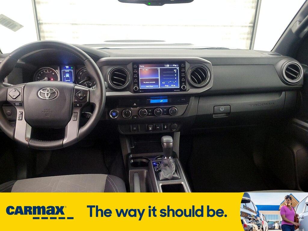 used 2023 Toyota Tacoma car, priced at $31,998