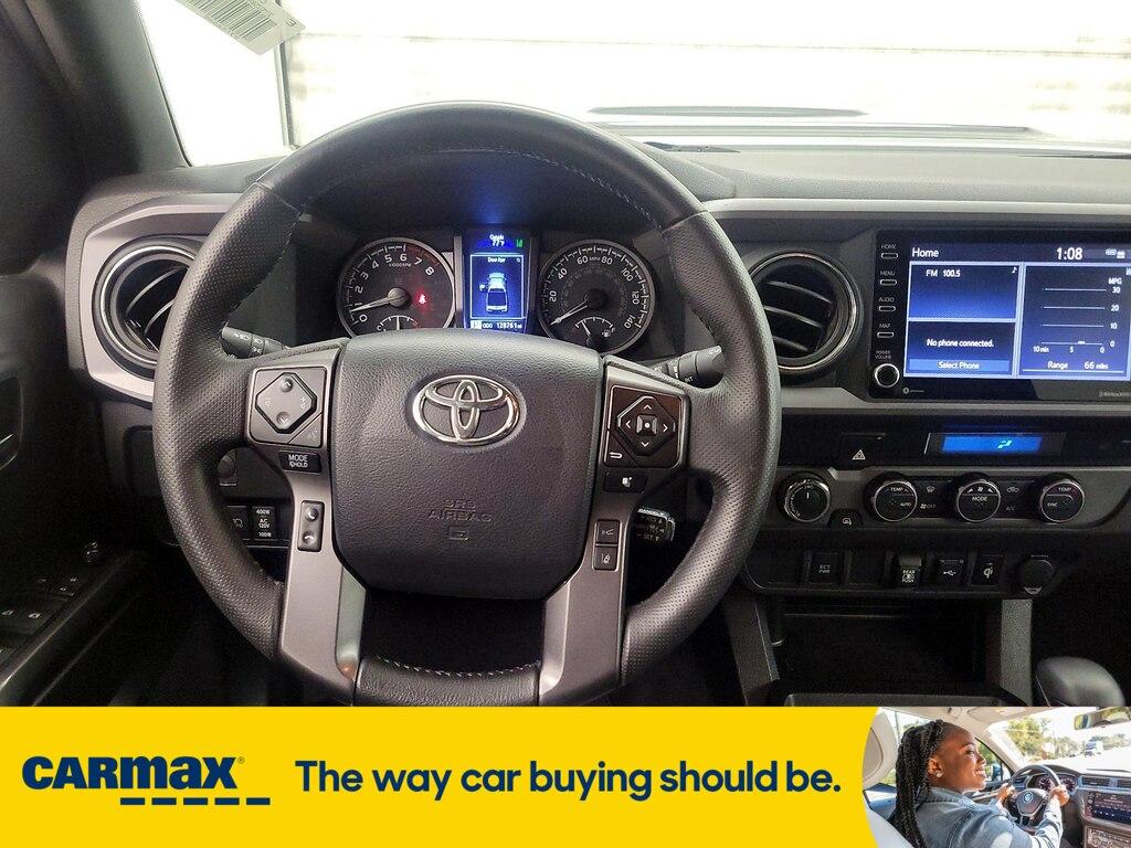 used 2023 Toyota Tacoma car, priced at $31,998