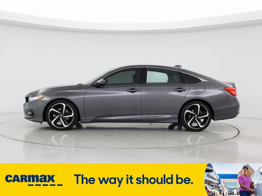 used 2019 Honda Accord car, priced at $20,998