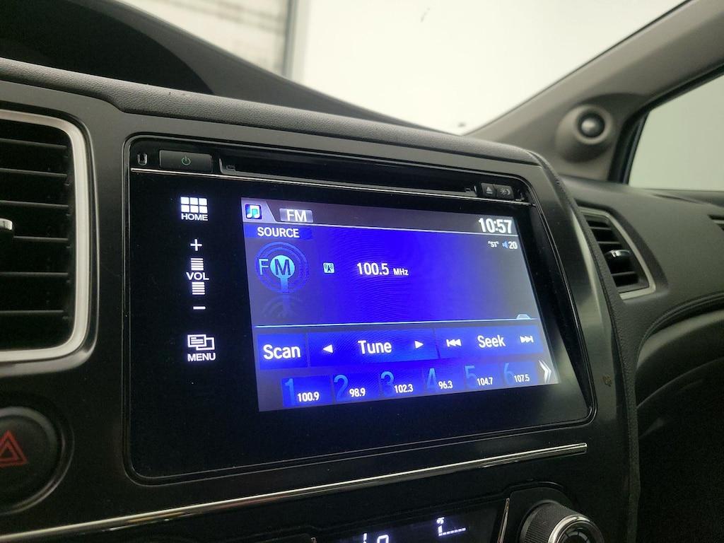 used 2015 Honda Civic car, priced at $16,998